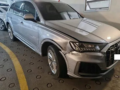 2020 Audi Q7 WAUZZZ4M3LD020655 VIN:WAUZZZ4M3LD020655
