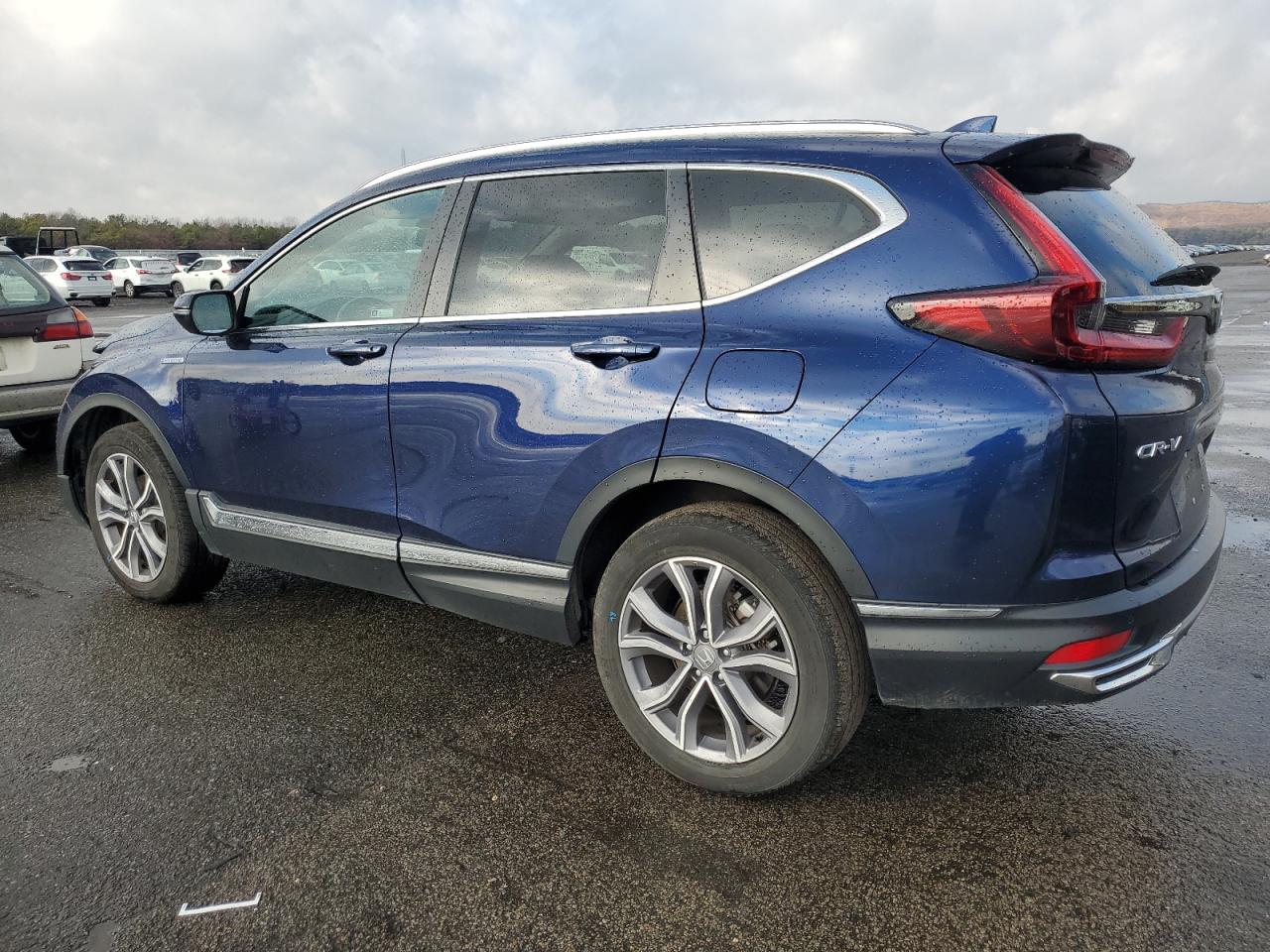 2022 HONDA CR-V TOURING VIN:5J6RT6H94NL045687