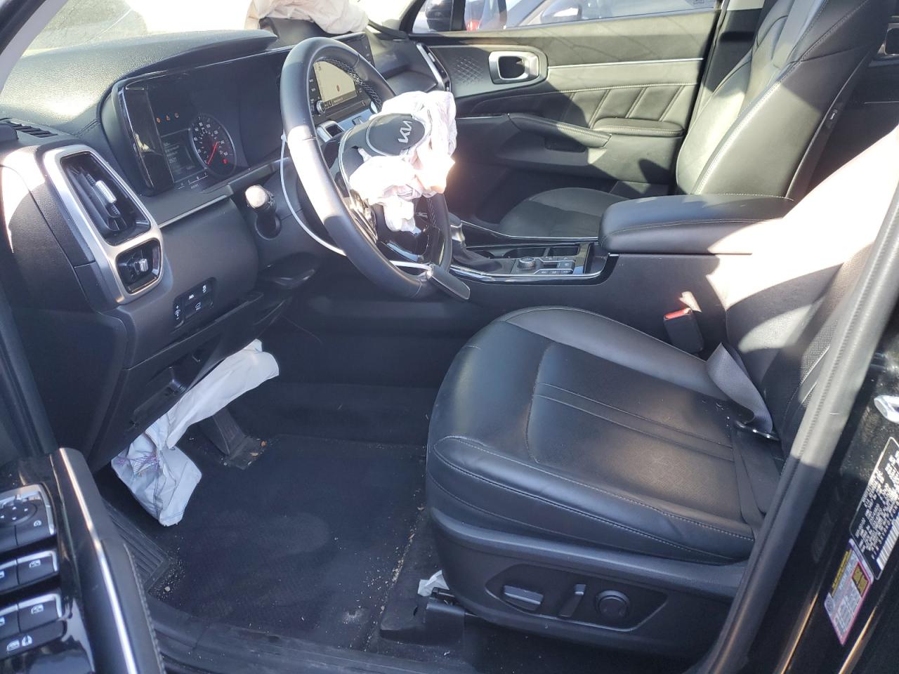 2022 KIA SORENTO SX VIN:5XYRKDLF0NG151088