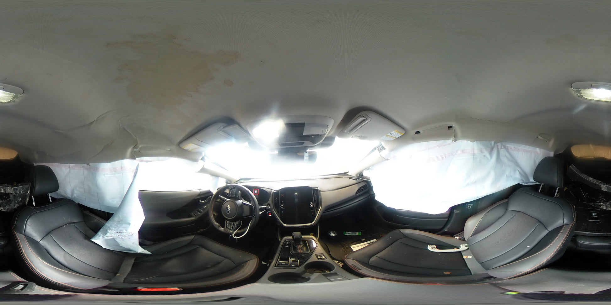 2024 SUBARU CROSSTREK LIMITED VIN:4S4GUHL63R3709482