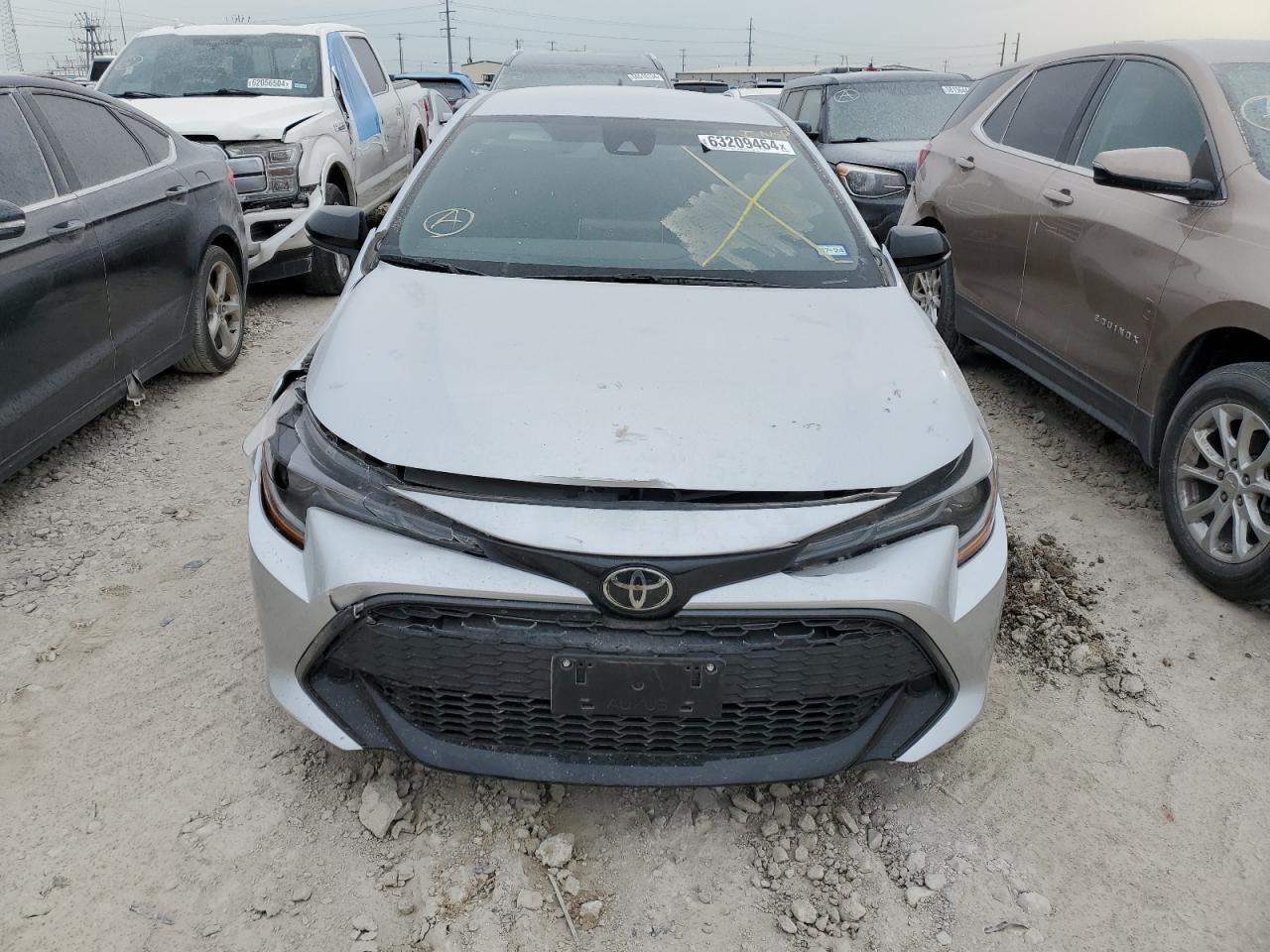 2022 TOYOTA COROLLA SE VIN:WP0AA2A8XNS255297