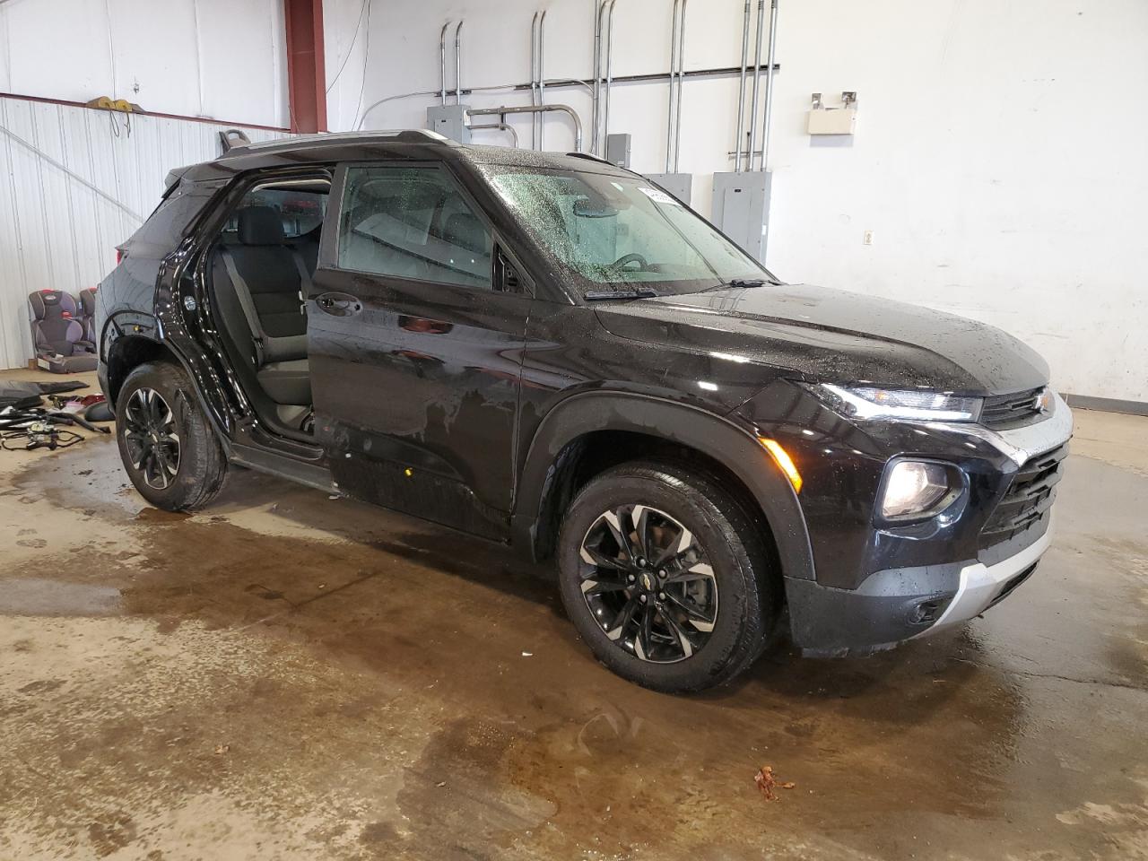 2023 CHEVROLET TRAILBLAZER LT VIN:KL79MRSL5PB154500