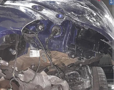 2018 BMW 320 WBATX3107JLB57503 VIN:WBATX3107JLB57503