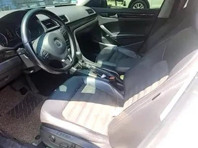 2015 Volkswagen Passat VIN: