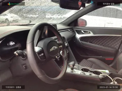 2019 Genesis G70 KMTG541EDKU032897 VIN:KMTG541EDKU032897