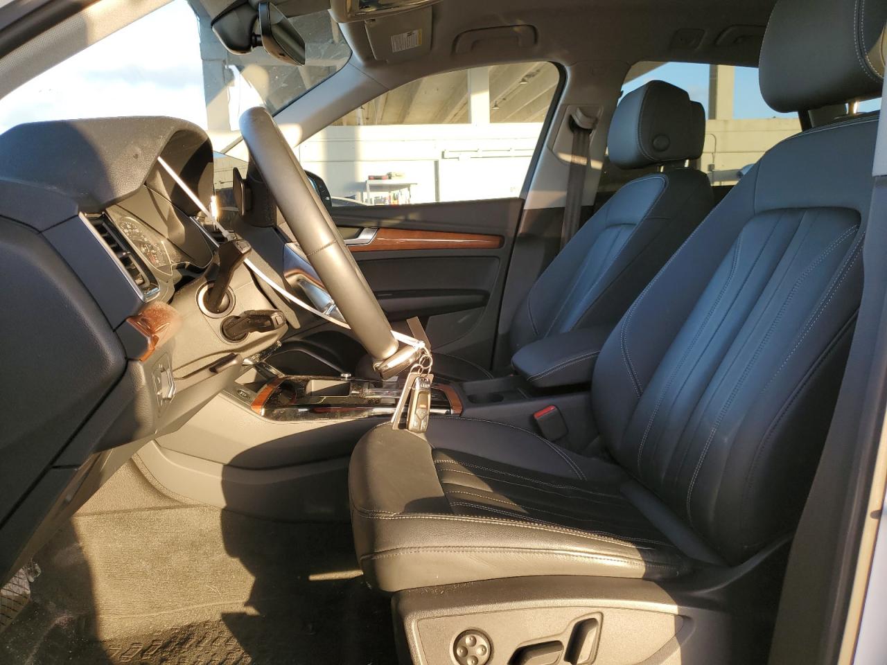 2023 AUDI Q5 PREMIUM 45 VIN:WA1GAAFYXP2010039