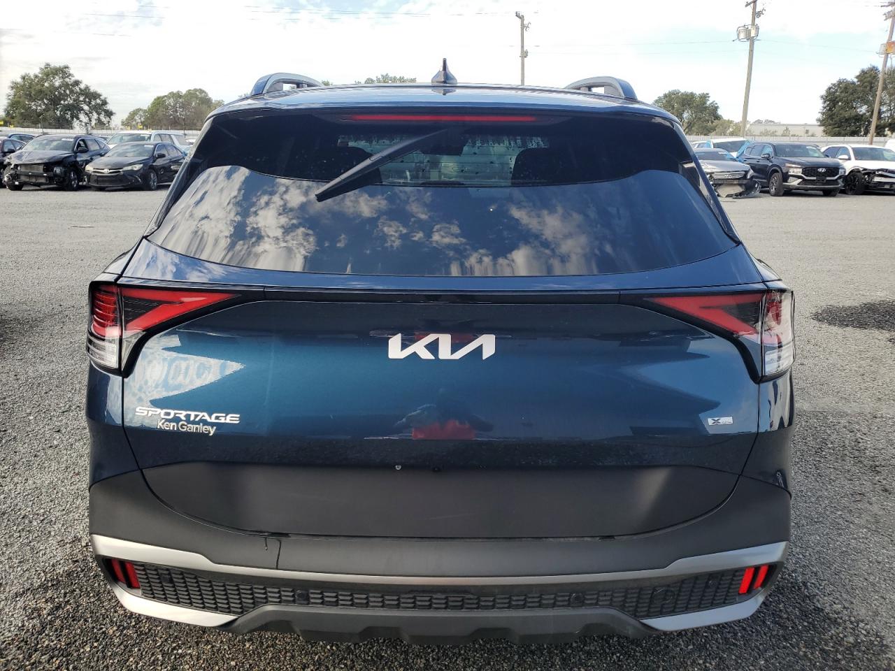 2024 KIA SPORTAGE X LINE VIN:KNDPYDDH8R7168231