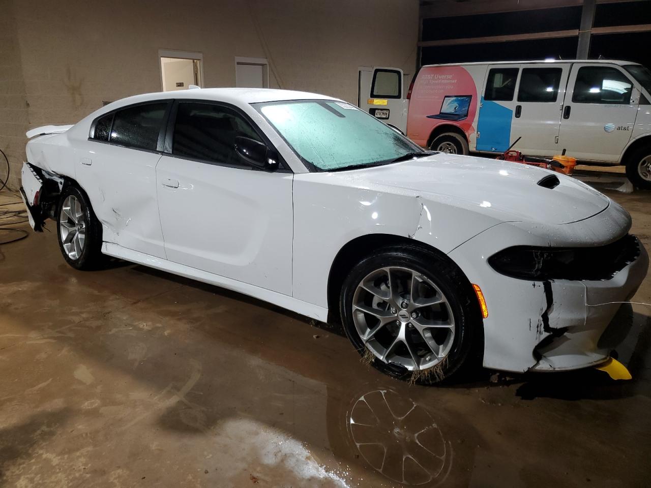 2023 DODGE CHARGER GT VIN:2C3CDXHG5PH700263
