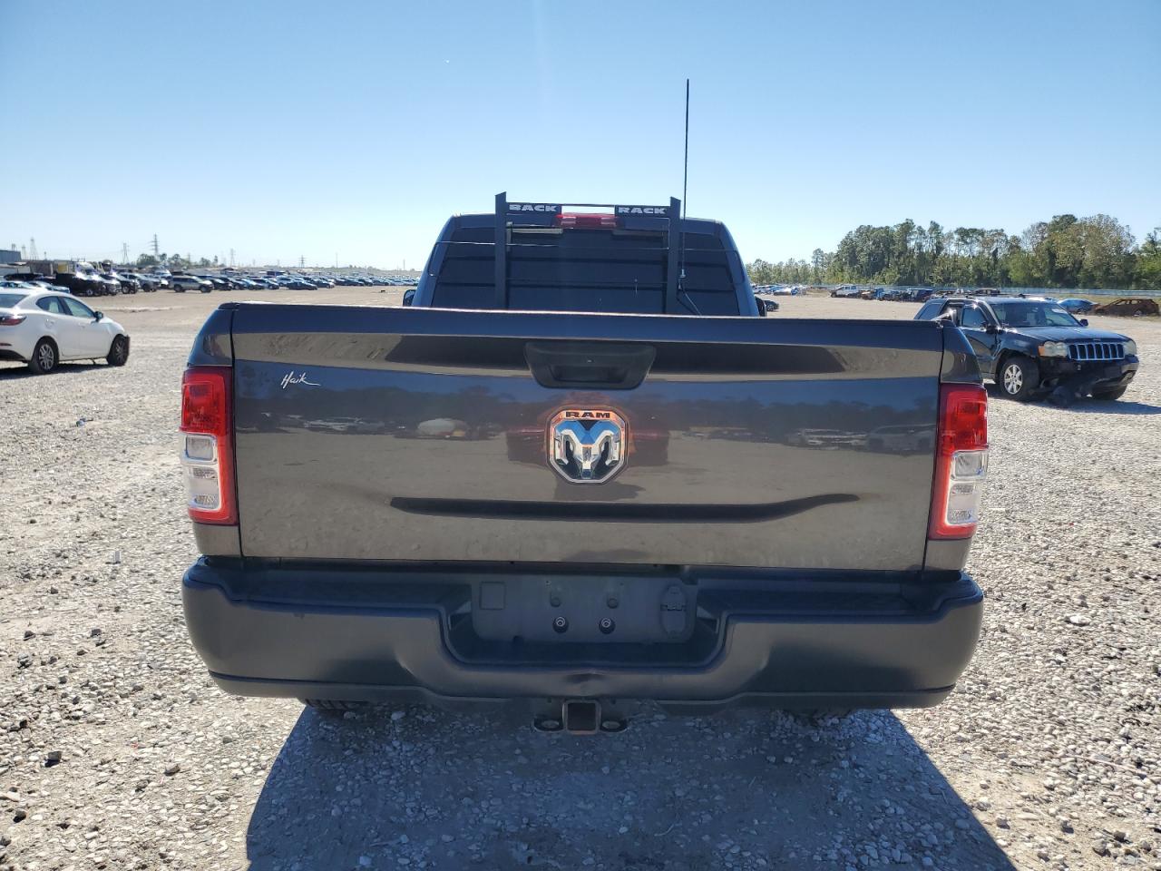 2022 RAM 2500 TRADESMAN VIN:3C6UR4HJ2NG164971