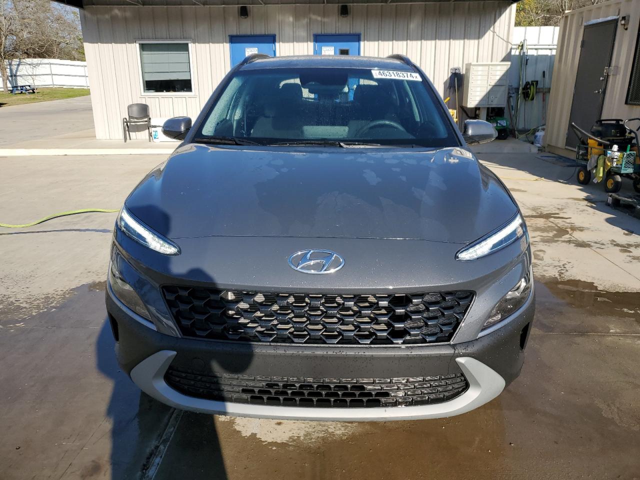 2023 HYUNDAI KONA SEL VIN:KM8K6CAB1PU997095