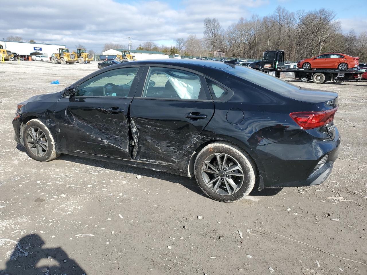 2024 KIA FORTE LX VIN:3KPF24AD7RE797252