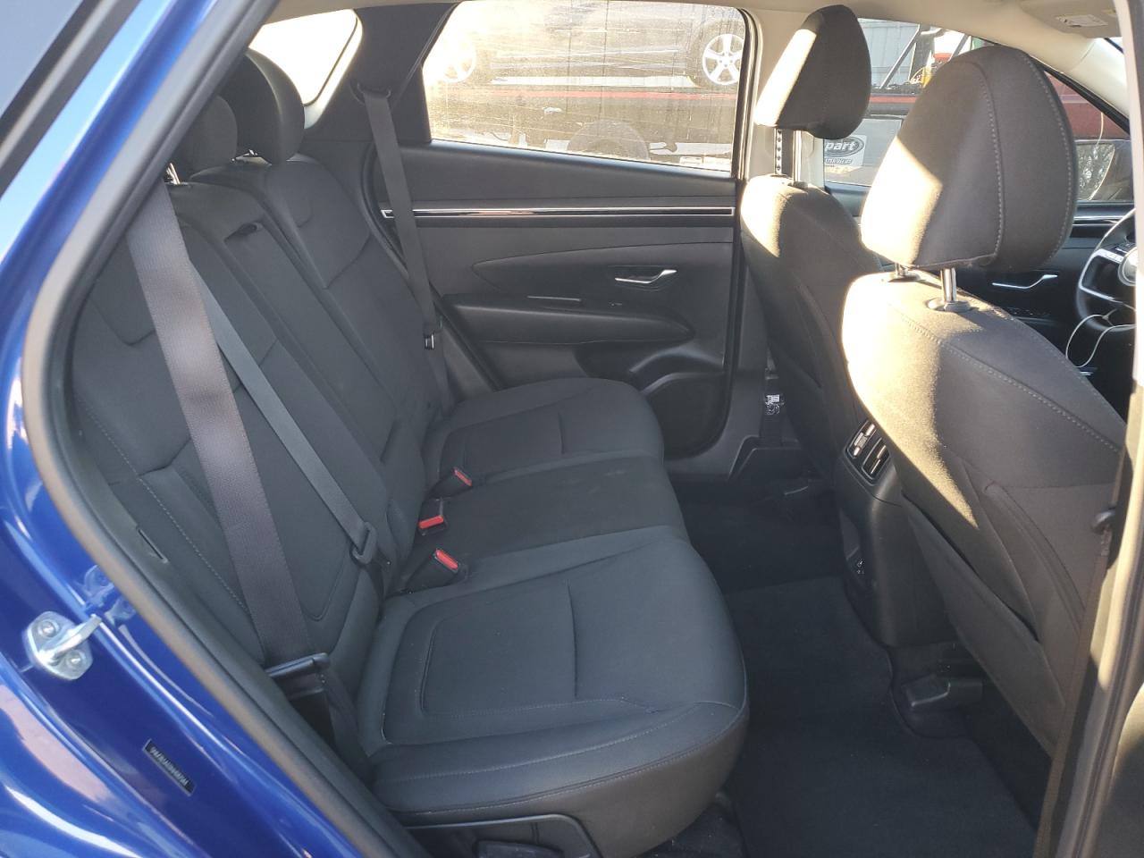 2022 HYUNDAI TUCSON SEL VIN:5NMJB3AE0NH087044