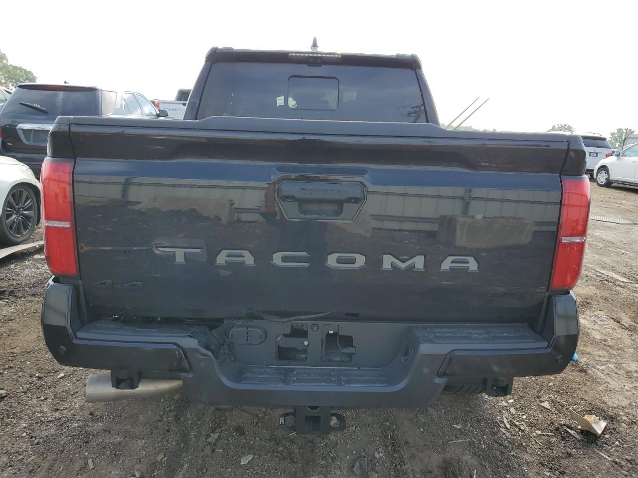 2024 TOYOTA TACOMA DOUBLE CAB VIN:3TMLB5JN8RM007030