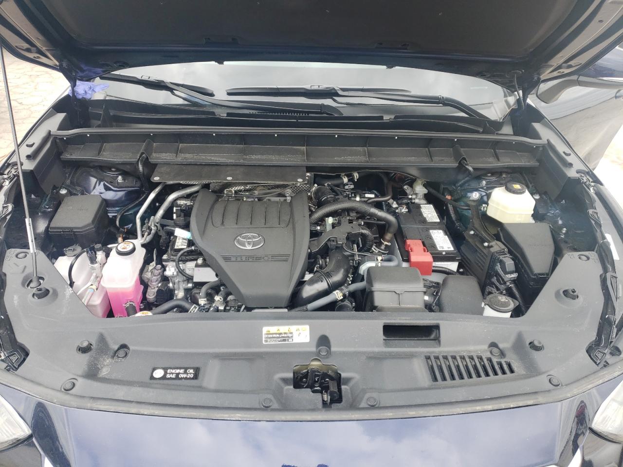 2023 TOYOTA HIGHLANDER L VIN:5TDKDRBH6PS526211