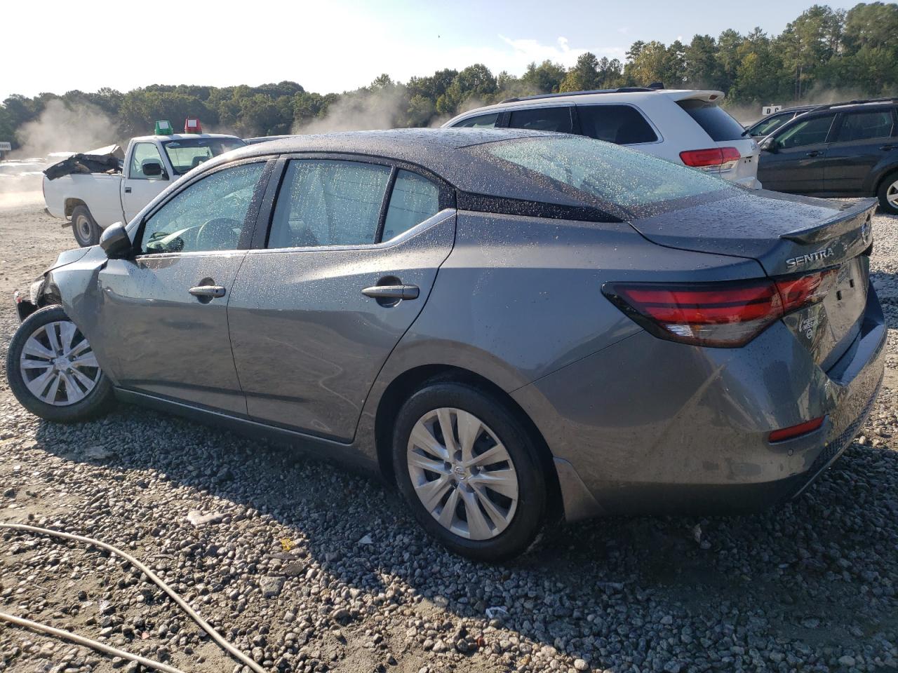 2022 NISSAN SENTRA S VIN:3N1AB8BV1NY276516