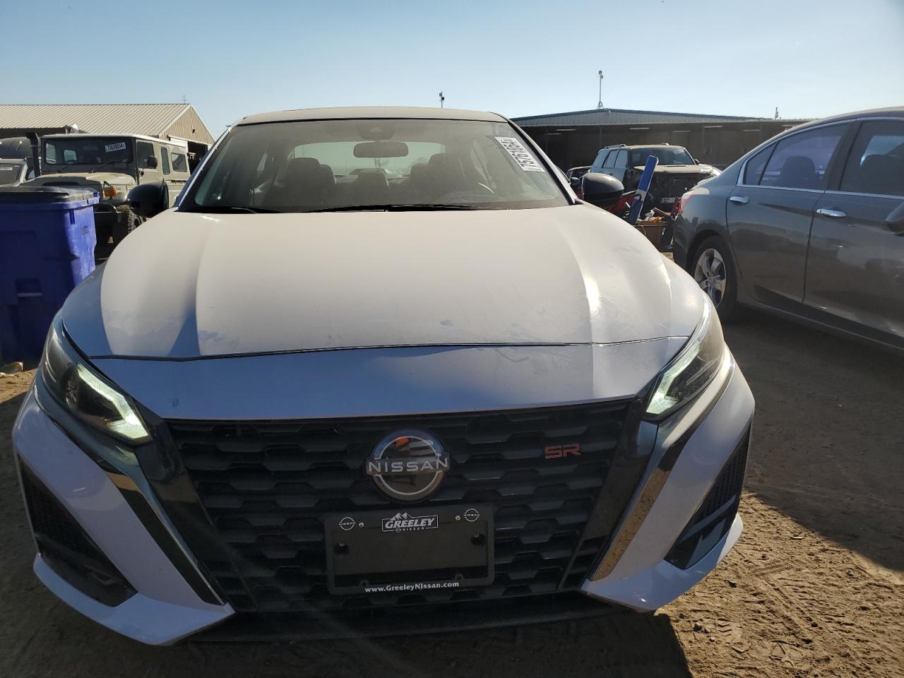 2024 NISSAN ALTIMA SR VIN:1N4BL4CWXRN385581