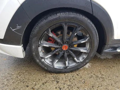 2017 Hyundai Tucson VIN: