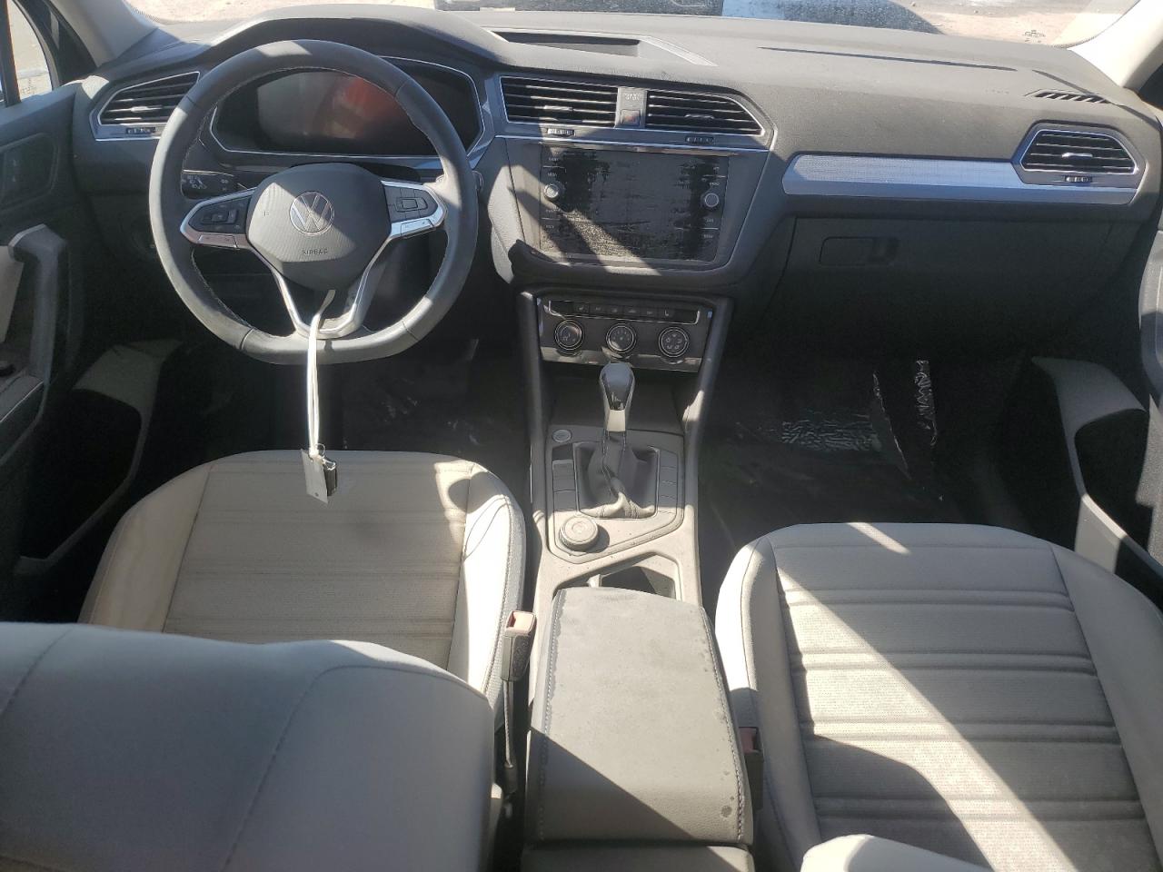 2024 VOLKSWAGEN TIGUAN S VIN:3VVFB7AX0RM134060