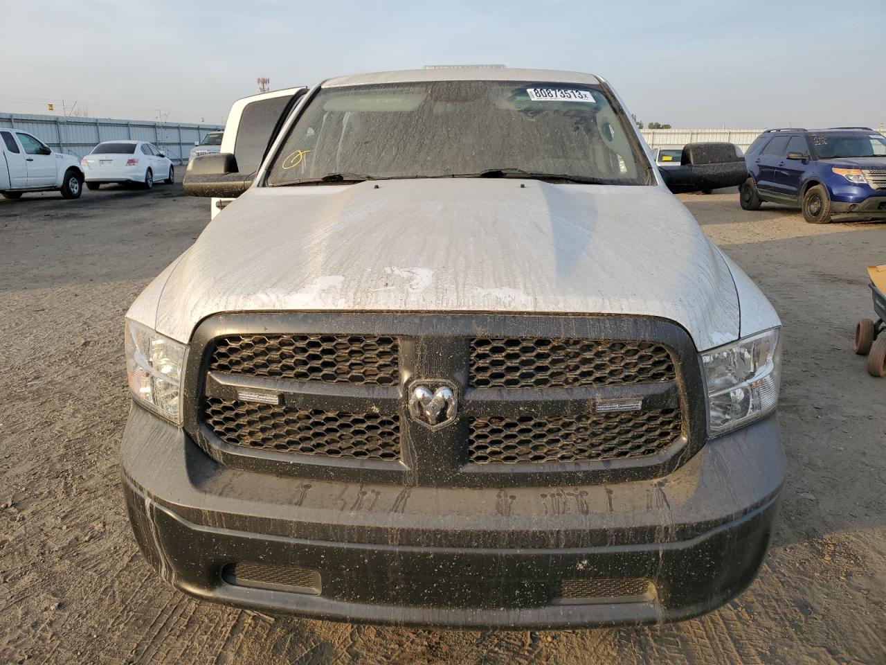 2022 RAM 1500 CLASSIC TRADESMAN VIN:1C6RR7FT9NS199852