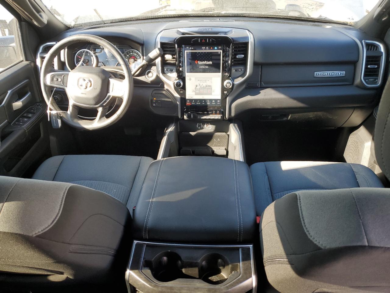 2024 RAM 2500 BIG HORN VIN:3C6UR5DL5RG324473