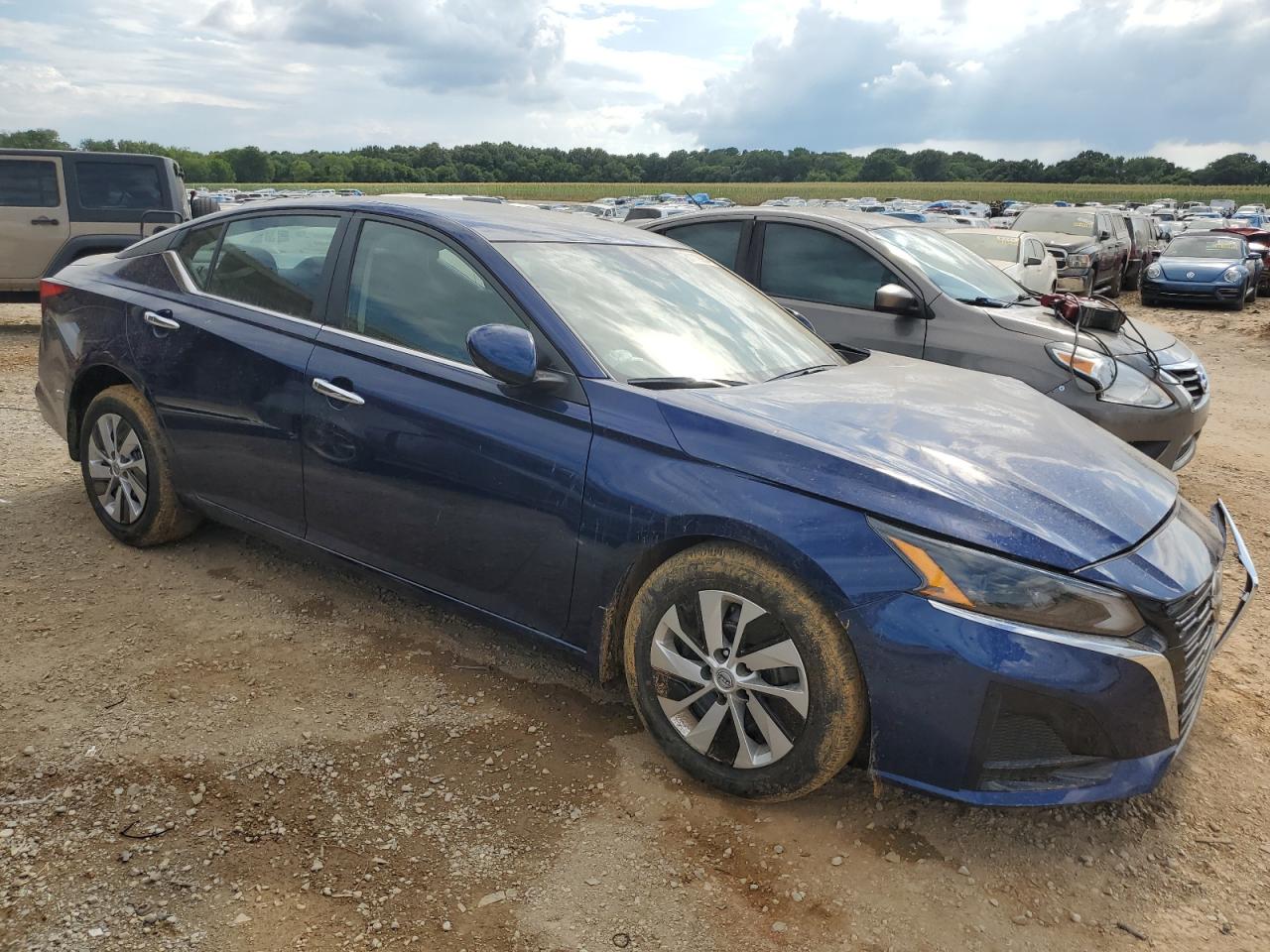 2023 NISSAN ALTIMA S VIN:1N4BL4BV9PN408242