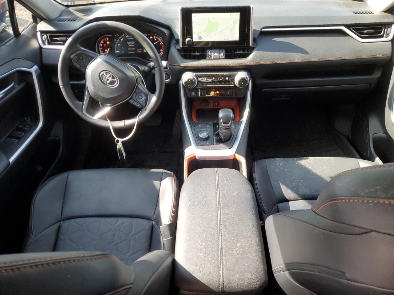 2023 TOYOTA RAV4 ADVENTURE VIN:2T3J1RFV8PW359854