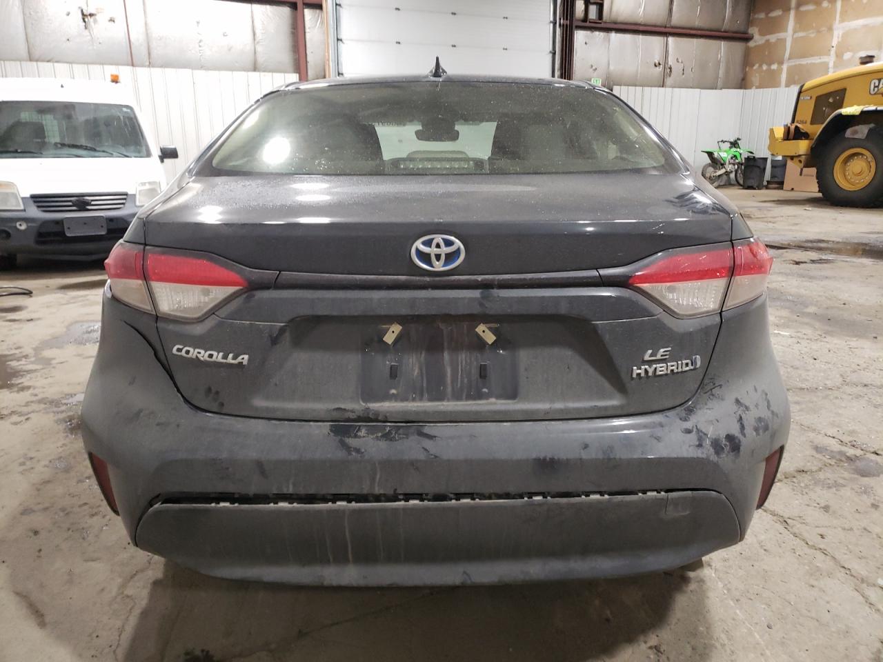 2024 TOYOTA COROLLA LE VIN:JTDBDMHE8R3014356