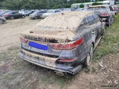 2020 Kia K5 KNAGT411BLA349840 VIN:KNAGT411BLA349840