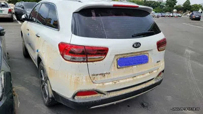 2017 Kia Sorento 417KMKNAPK81BBHA3 VIN:417KMKNAPK81BBHA3