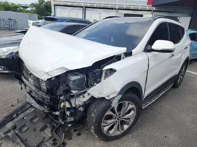 2014 Hyundai Santa FE VIN: