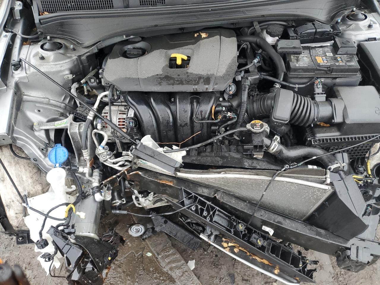 2022 KIA FORTE GT LINE VIN:3KPF54AD7NE508016