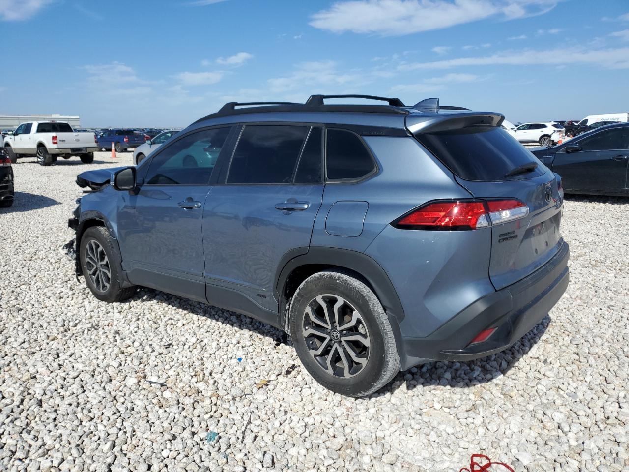 2023 TOYOTA COROLLA CROSS LE VIN:7MUFBABG2PV009400
