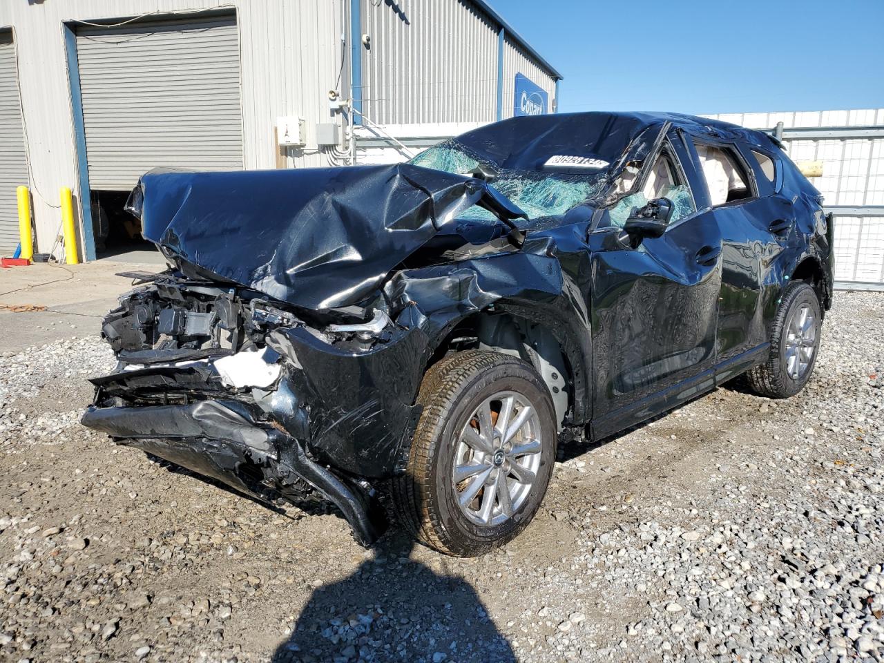 2024 MAZDA CX-5 SELECT VIN:JM3KFBBL7R0462683