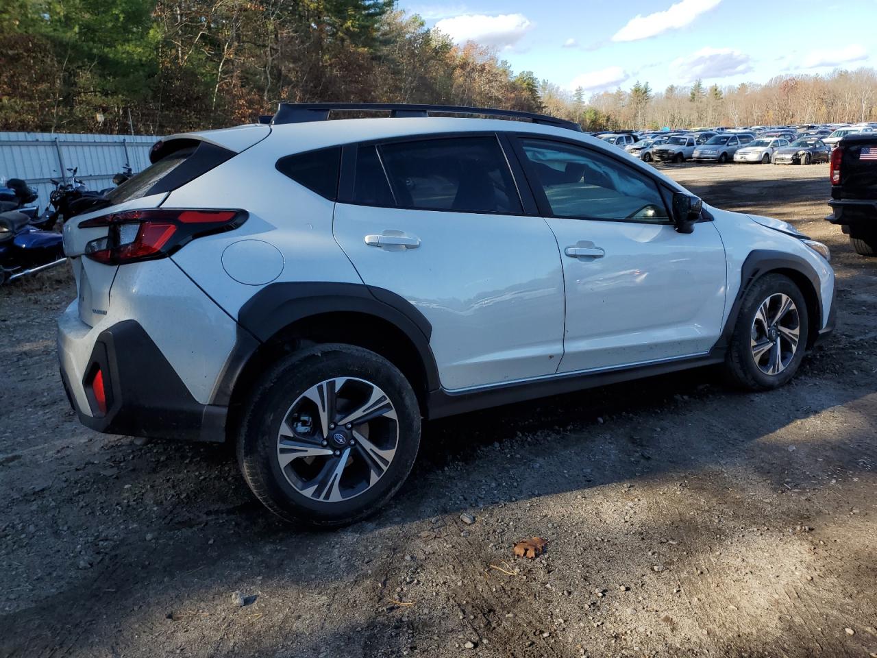 2024 SUBARU CROSSTREK PREMIUM VIN:JF2GUADC2RH369584