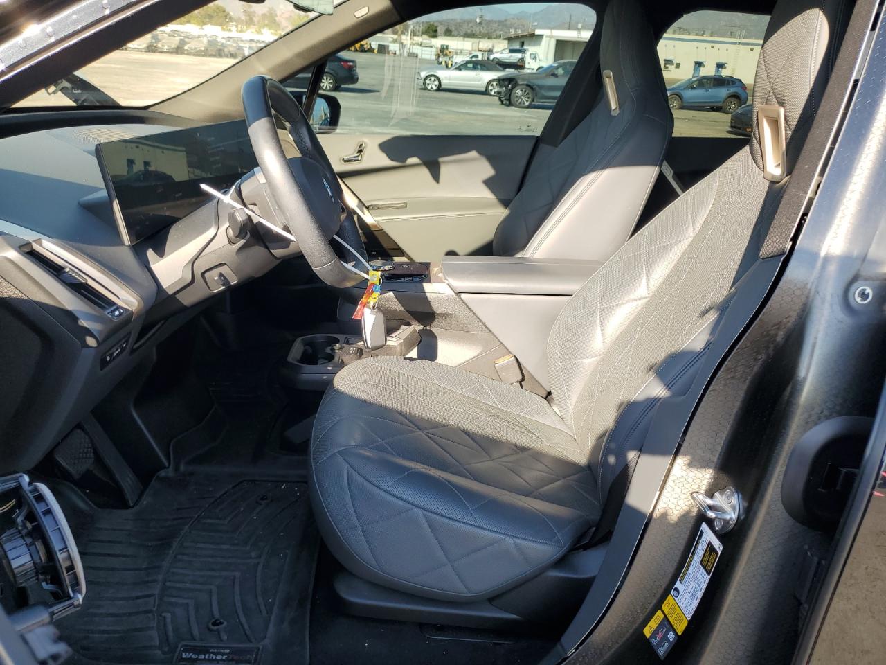 2022 BMW IX XDRIVE50 VIN:WB523CF09NCK51514