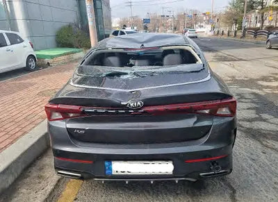 2021 Kia K5 KNAG541ABMA114433 VIN:KNAG541ABMA114433