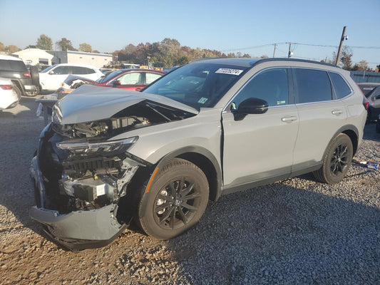 2024 HONDA CR-V SPORT-L VIN:5J6RS6H83RL033241