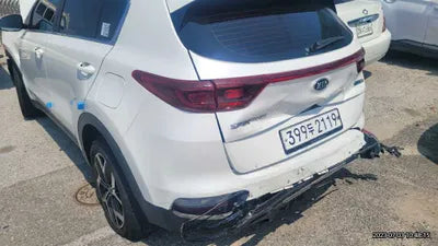 2019 Kia Sportage KNAPN813BKK734671 VIN:KNAPN813BKK734671