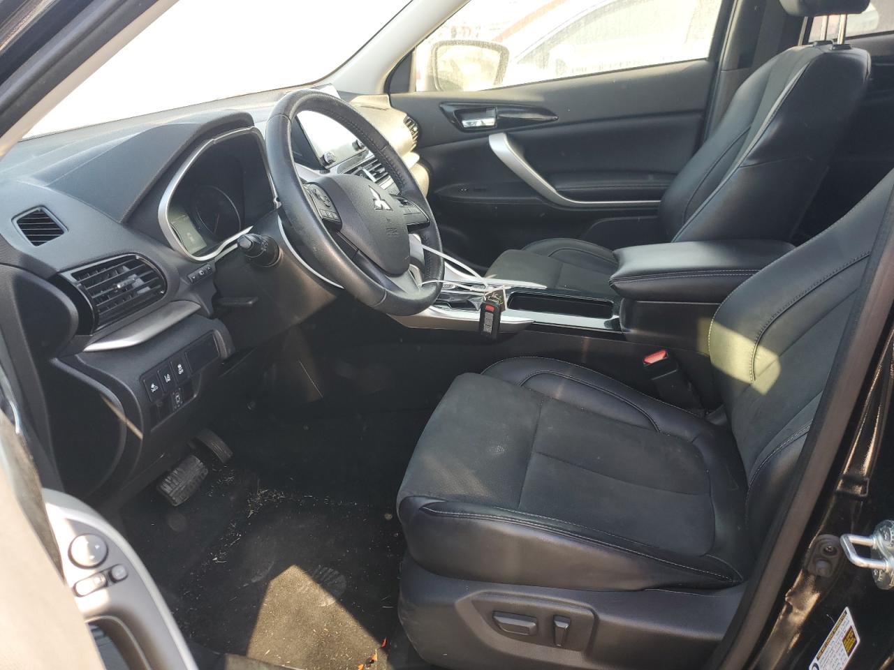 2022 MITSUBISHI ECLIPSE CROSS SE VIN:JA4ATWAA3NZ021007