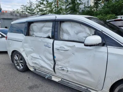 2016 Kia Carnival VIN: