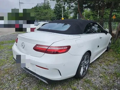 2018 Mercedes-Benz E 200 VIN: