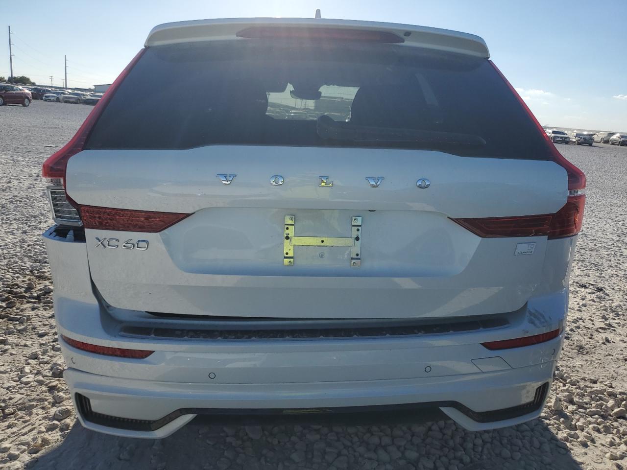 2024 VOLVO XC60 PLUS VIN:YV4H60DL5R1879649
