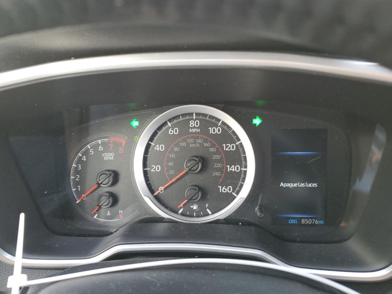 2022 TOYOTA COROLLA SE VIN:5GTDN136468294627