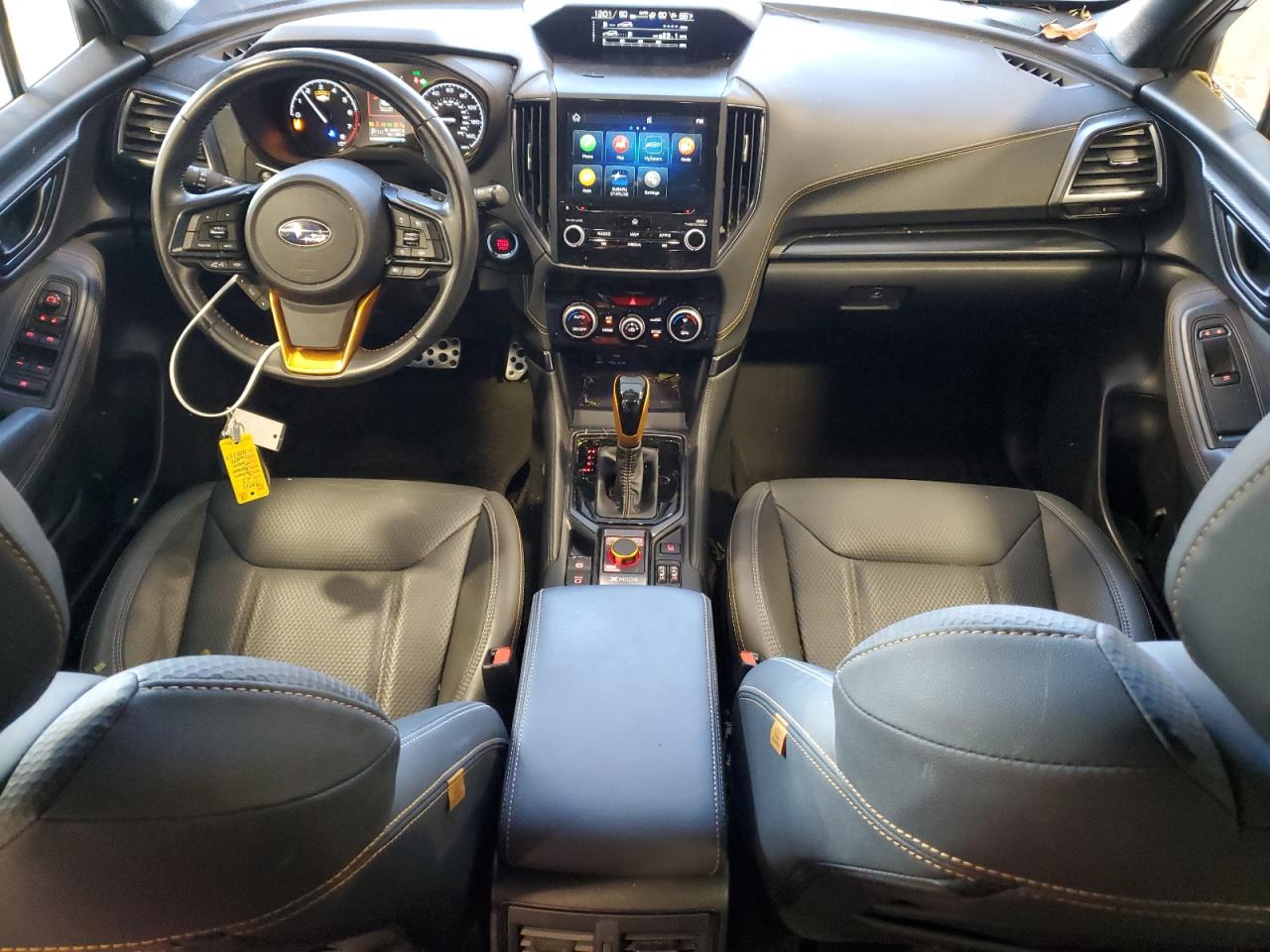 2023 SUBARU FORESTER WILDERNESS VIN:JF2SKAMC4PH415039