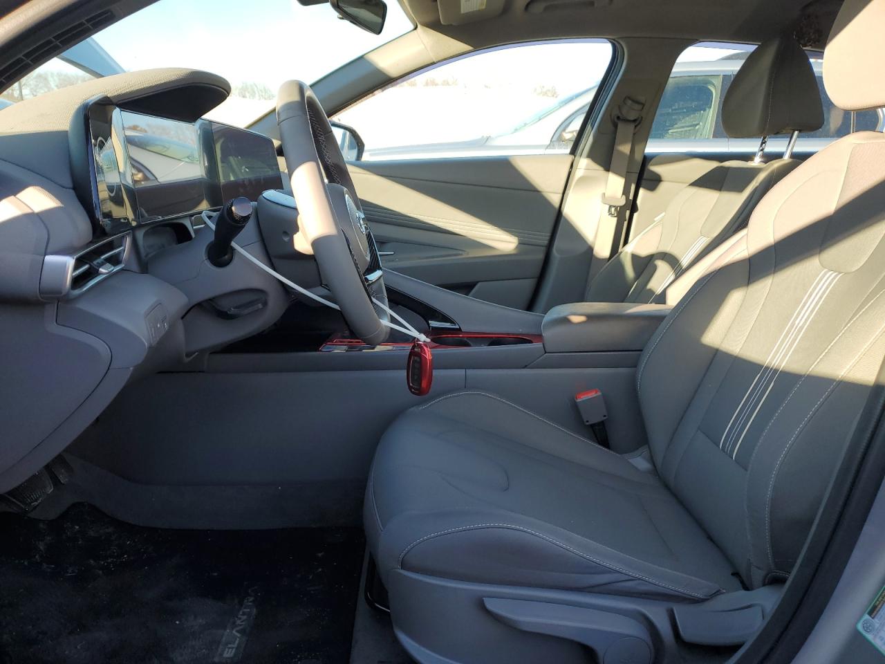 2023 HYUNDAI ELANTRA SEL VIN:1GCCS19H238204410