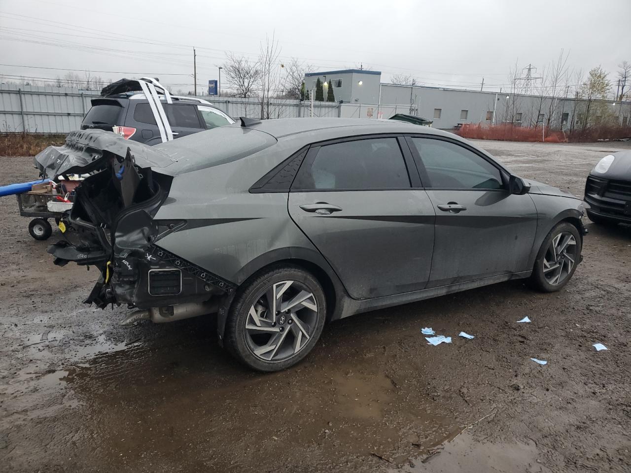 2024 HYUNDAI ELANTRA SEL VIN:KMHLM4DG8RU649045