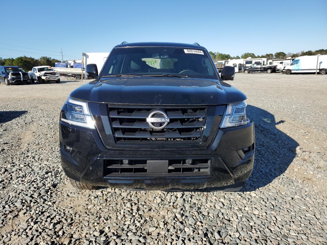 2022 NISSAN ARMADA SL VIN:JN8AY2BA3N9392221