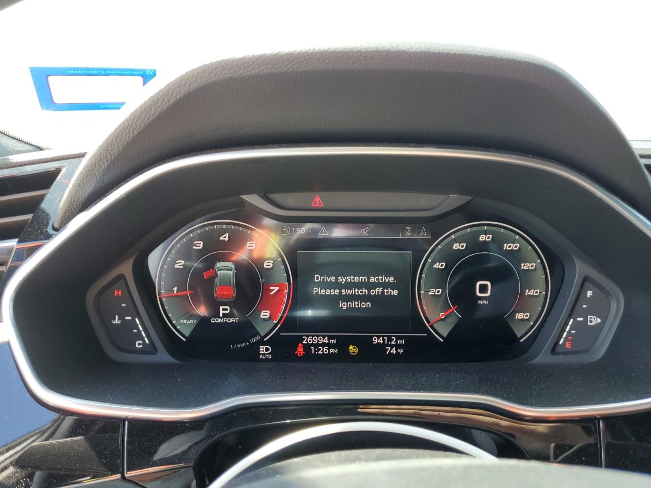 2022 AUDI Q3 PREMIUM PLUS S LINE 45 VIN:WA1EECF31N1031988