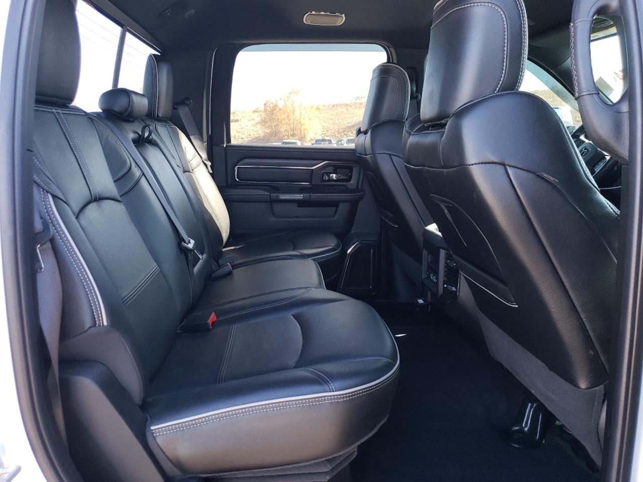 2022 RAM 2500 LIMITED VIN:3C6UR5SL3NG128299