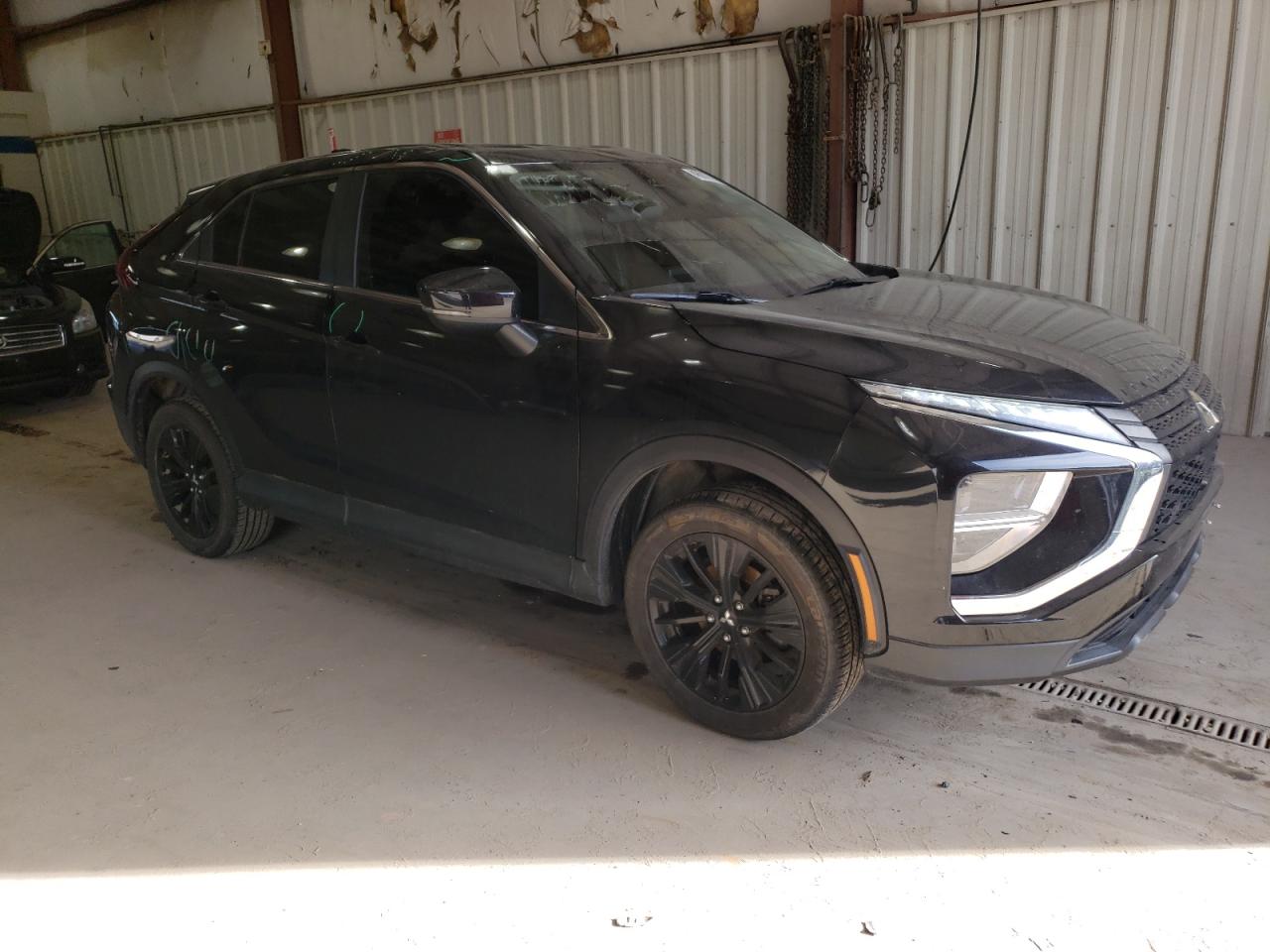 2022 MITSUBISHI ECLIPSE CROSS LE VIN:JA4ATVAA0NZ058753